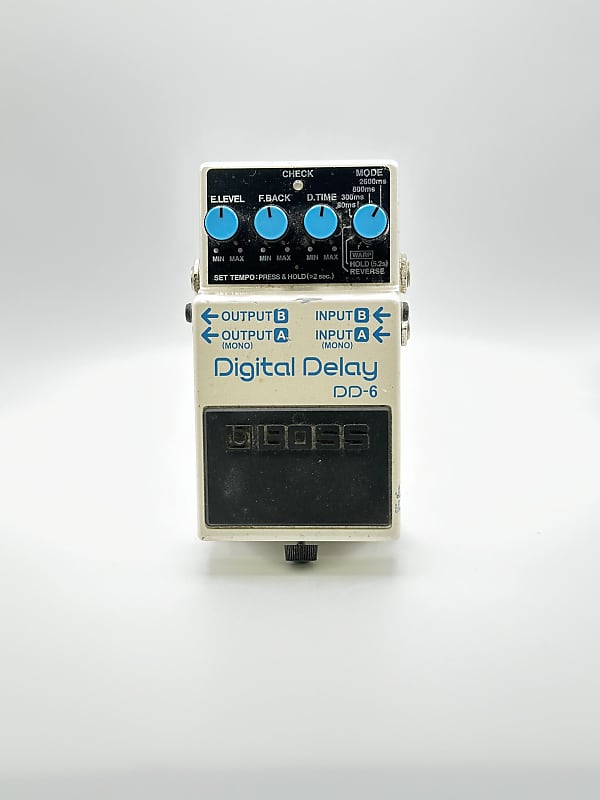 Boss DD-6 Digital Delay