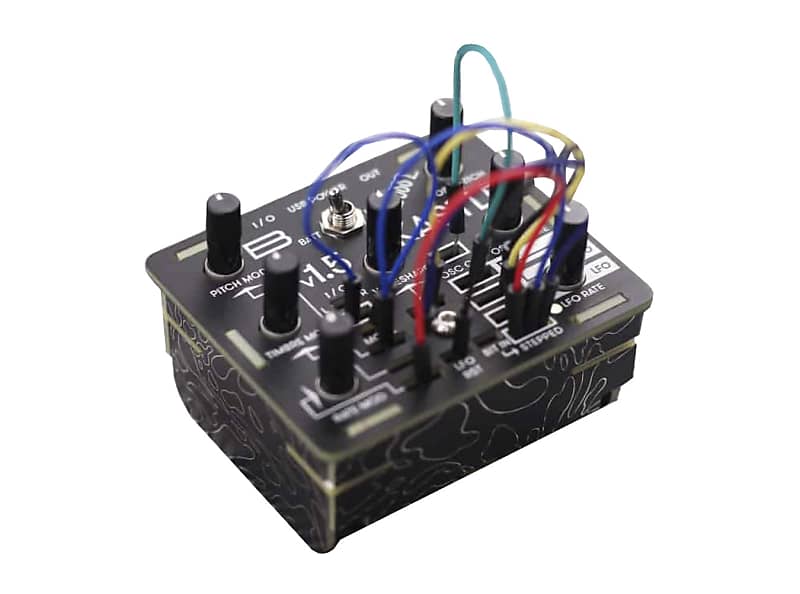 鍵盤楽器 bastl instruments kastle arp Bastl Kastle ARP - A unique modular melody generator