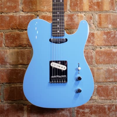 Fender Telecaster Electric Guitar California Blue | Aerodyne Special | JFFA23000351 | Guitars In The Attic for sale