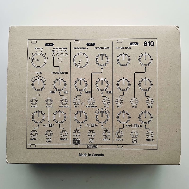 System80 810