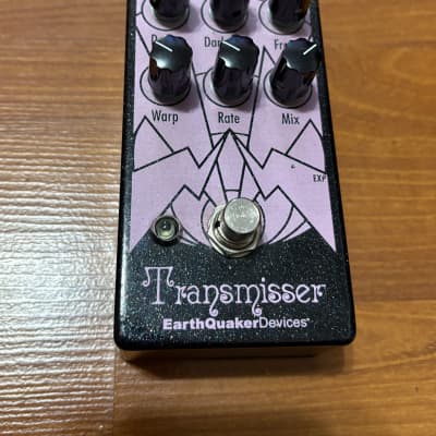 Reverb.com listing, price, conditions, and images for earthquaker-devices-transmisser