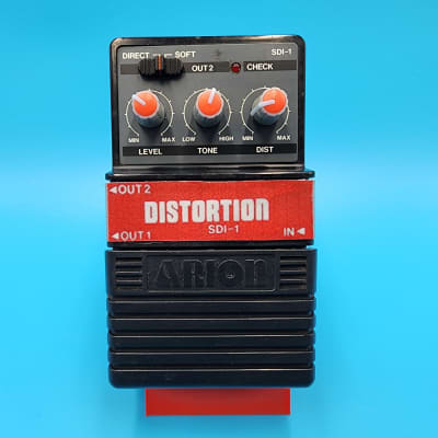 Crane Tortoise DD-1 Dual Distortion | Reverb