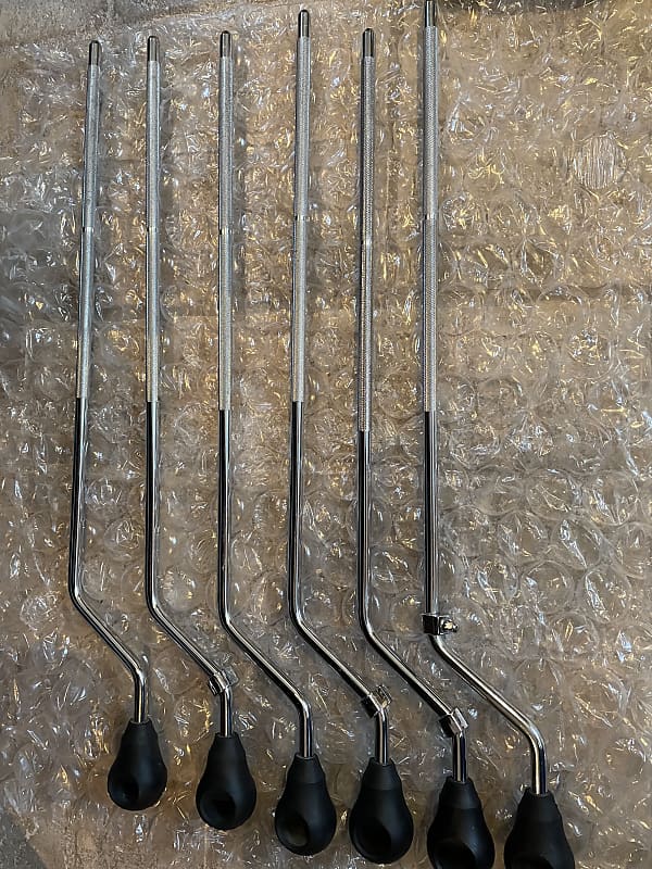 Pearl Masters floor tom legs 2020 Chrome Reverb UK