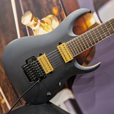 Ibanez JBM27 Jake Bowen Signature E-Guitar 7 String image 1