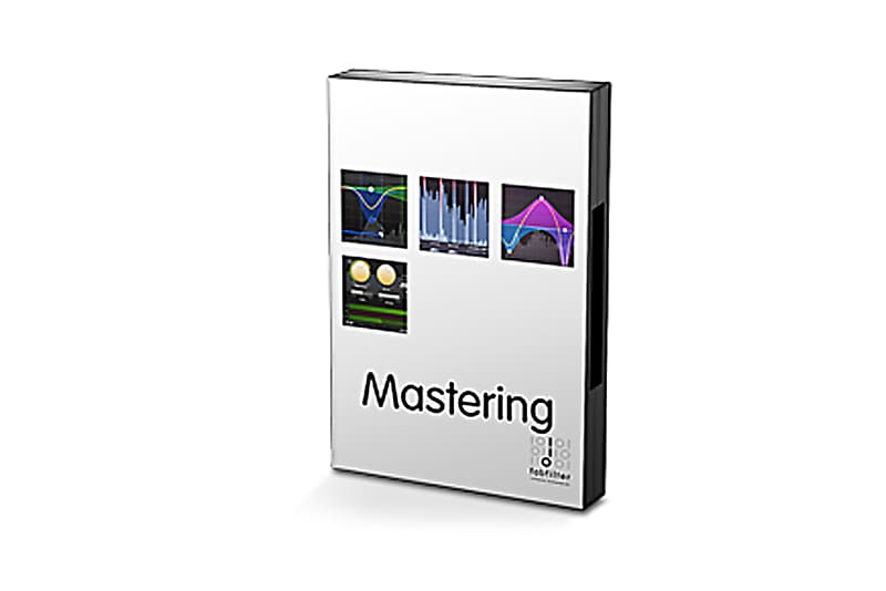 FabFilter Mastering Bundle (Download)