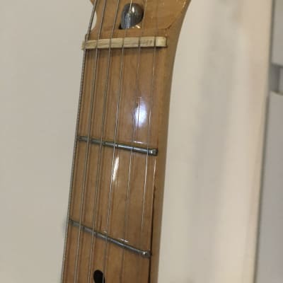 Aria Pro II RS Special V Made In Japan Vintage Fender Strat Beater image 8