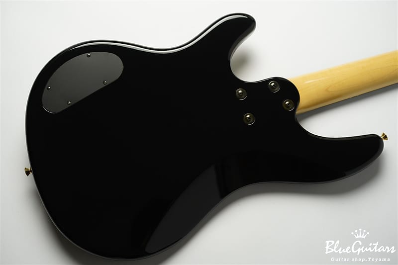 YAMAHA BB-STD Warmoth Neck - Black | Blue Guitars Online Store