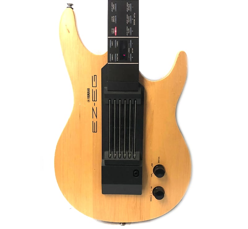 Yamaha Guitar - Electric EZ-EG image 1