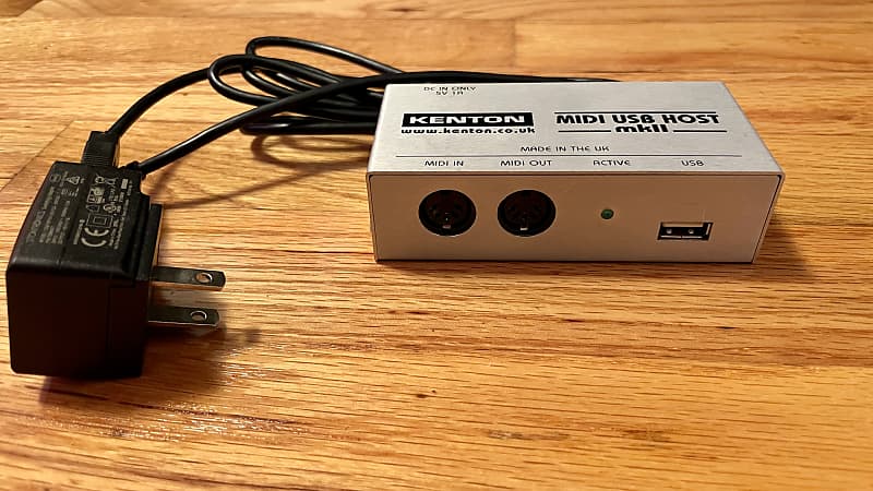 Kenton MIDI USB Host mk3 MIDI Interface - Perfect Circuit