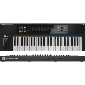 DTM・DAW Komplete Kontrol S49 MK1 Native Instruments Komplete Kontrol S49 Keyboard Controller