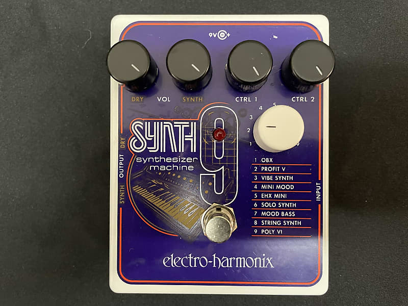 Electro-Harmonix Synth-9