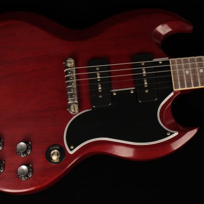 Gibson Custom 1963 SG Special Reissue Lightning Bar VOS (#863) for sale
