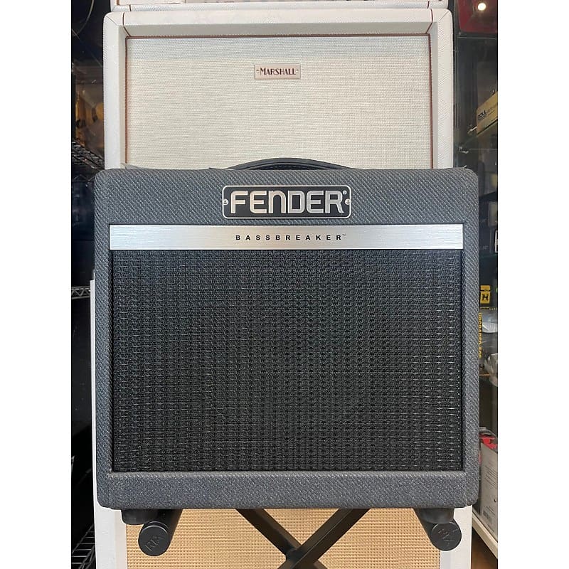 Fender Bassbreaker 007 Combo | Reverb