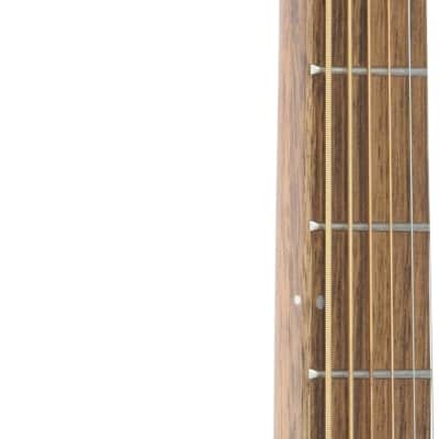 Breedlove Signature Concerto Copper CE Torrefied European-African Mahogany, Acoustic-Electric, Mint image 7