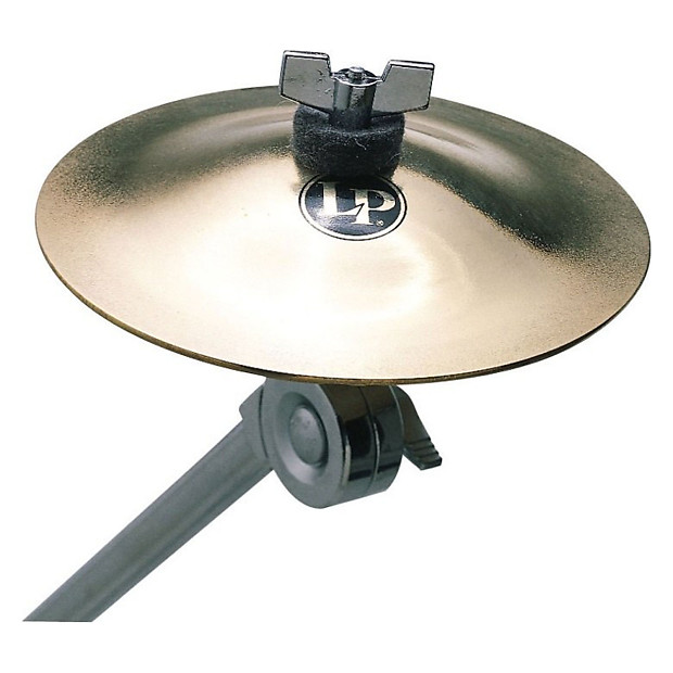 Latin Percussion LP402 7" Ice Bell Cymbal - Small image 1