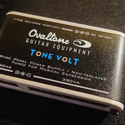 Ovaltone Ovalized Screamer-10 | Reverb