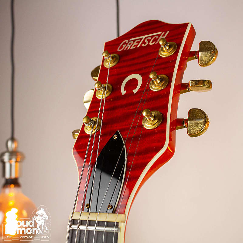 Gretsch 6120-60 Chet Atkins 1996 Orange Japan | | Reverb Gretsch 6120-60 Chet Atkins 1996 Orange Japan | | Reverb