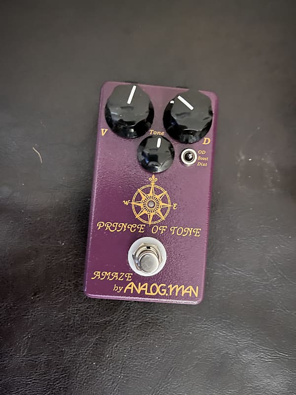 Analogman Prince Of Tone