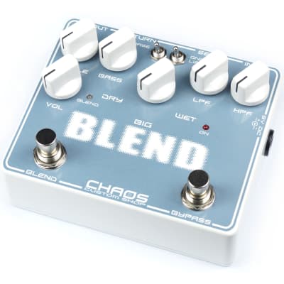 BIG BLENDER for bass with HPF and LPF image 2