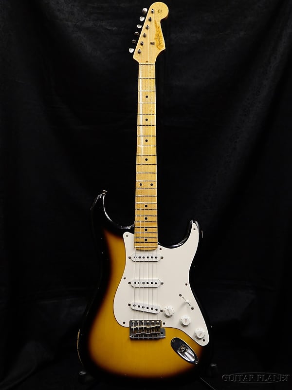 Fender　Customshop　TBC 　Stratocaster　一点物 Fender Customshop TBC Stratocaster 一点物 Fender Customshop