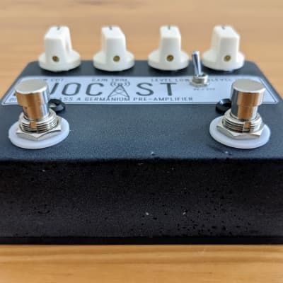 Broadcast Dual Clone (PedalPCB Duocast) | Reverb