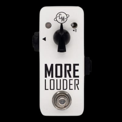 Reverb.com listing, price, conditions, and images for cusack-music-more-louder-boost