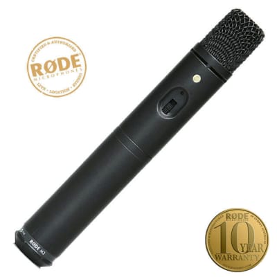 RODE M3 Multi-Powered Cardioid Condenser Microphone (Open-box) image 3