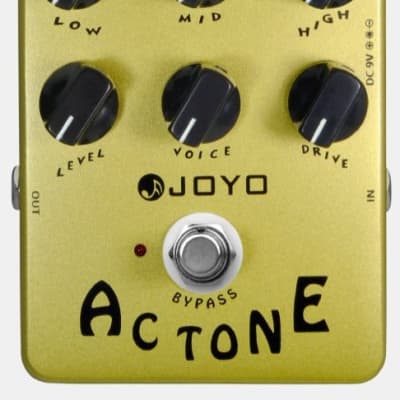 Joyo JF-13 AC Tone Overdrive | Reverb Canada