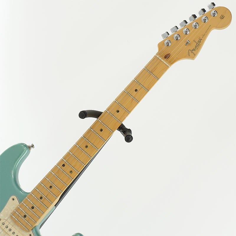 Fender USA [USED] American Stratocaster Texas Special (Teal