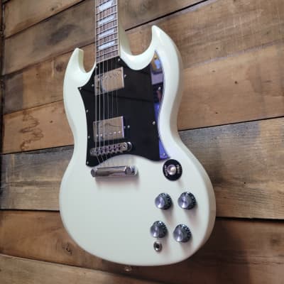 *DEMO* Gibson USA SG Standard - Classic White w/ Premium Bag image 4