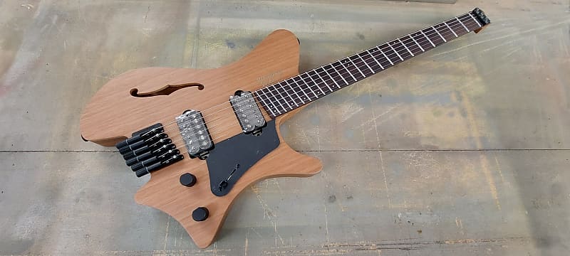 Strandberg Salen Jazz NX Natural w/bag | Reverb