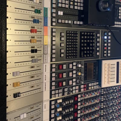 Solid State Logic 6048e Series Mixing Console Late 80’s image 6
