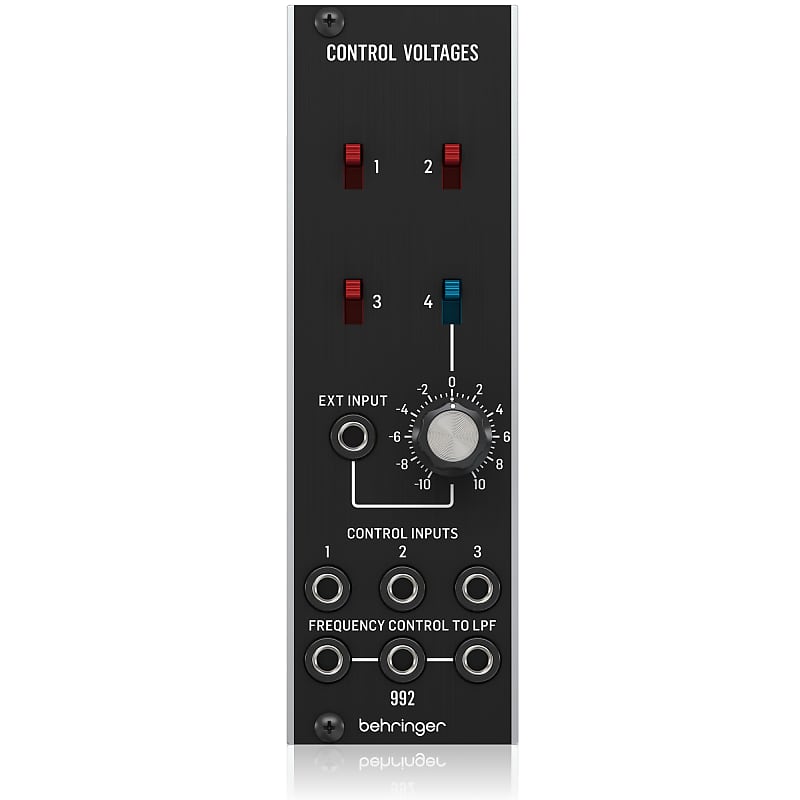 Behringer - 992 Control Voltages image 1
