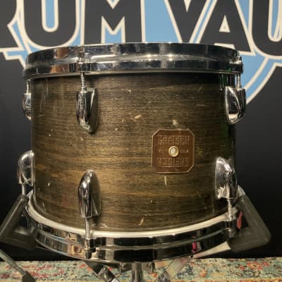 Gretsch - 12x8" Square Badge, Maple Tom, Redone, Refinished, Reworked, Re you name it 1972–1973 image 1