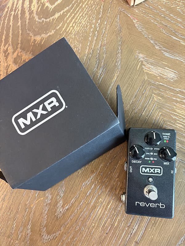 MXR M300 Reverb
