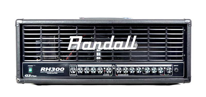 Randall RH 300 G3 Plus