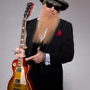 Gibson Custom Shop Billy Gibbons "Pearly Gates" '59 Les Paul Standard 2009 - VOS Heritage Cherry Sunburst