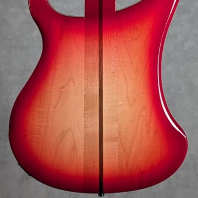 Rickenbacker 4003S Bass - Fireglo image 6