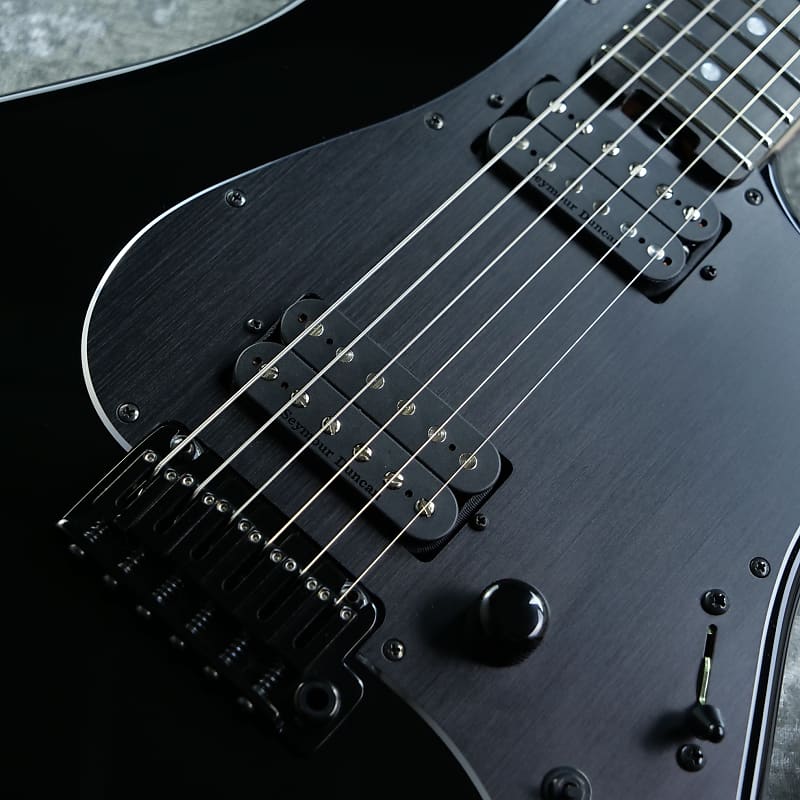 ESP EDWARDS E-SNAPPER-AL -Black Limited- [20 Pieces Limtied