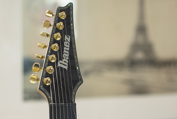 Ibanez Iron Label RG RGIX27FEQM 7-String Electric Guitar Ibanez Iron Label RG RGIX27FEQM 7-String Electric Guitar