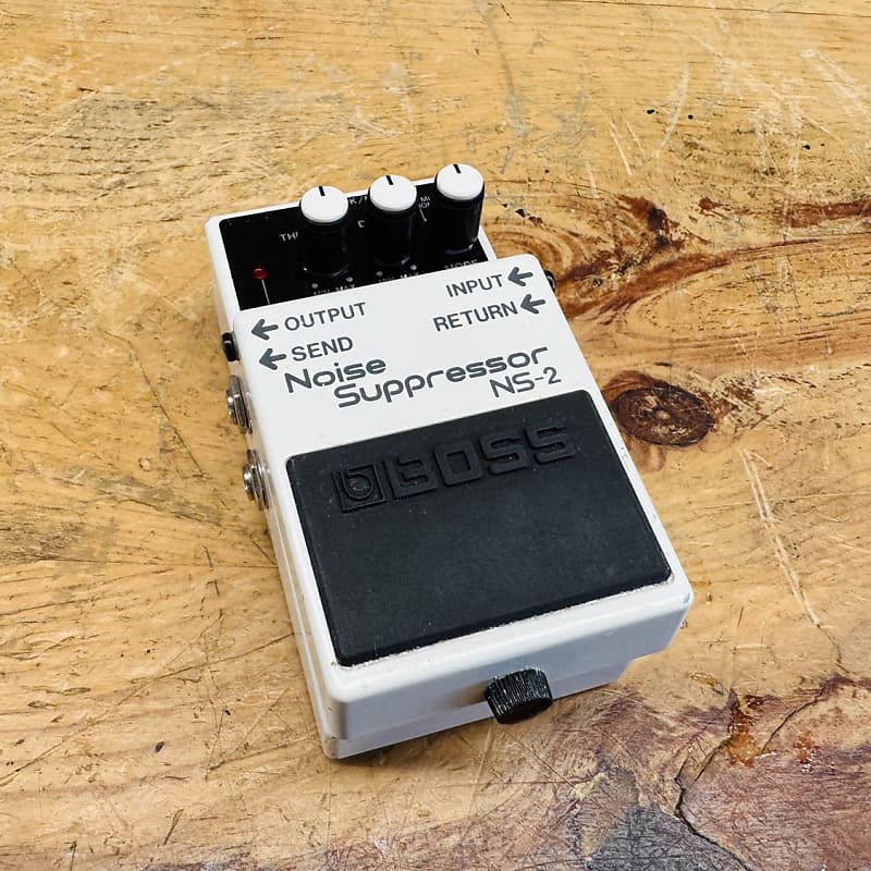 Boss NS-2 Noise Suppressor