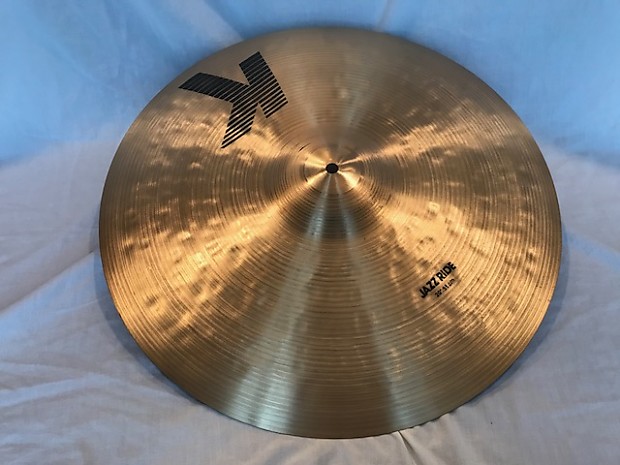 Zildjian K Jazz Ride 20