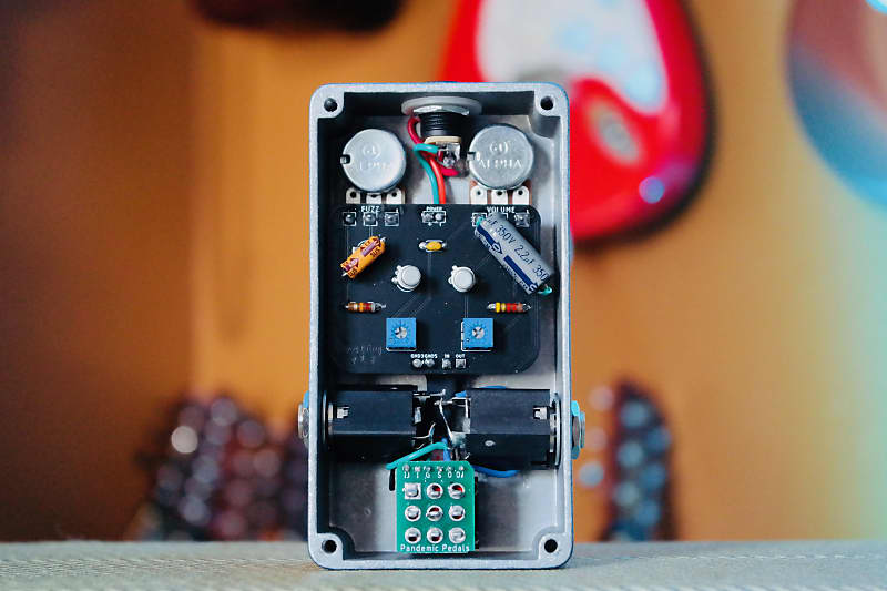 Tone Sucker Fuzz King BC108 Silicon | Reverb Tone Sucker Fuzz King BC108 Silicon | Reverb