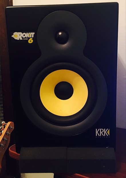 Krk rokit 6 g1 top