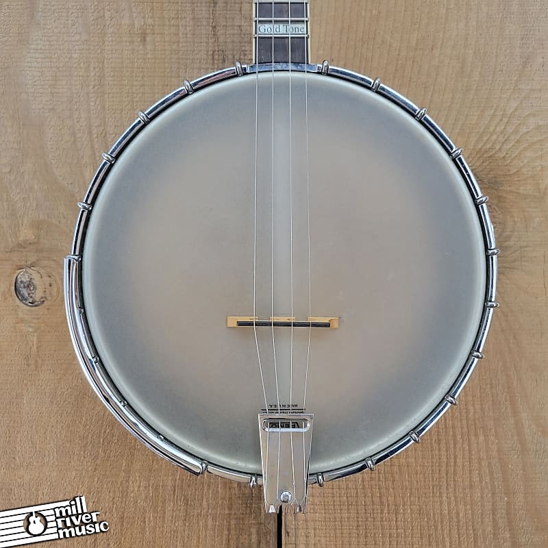 Gold Tone IT-250 Irish Tenor Banjo Used