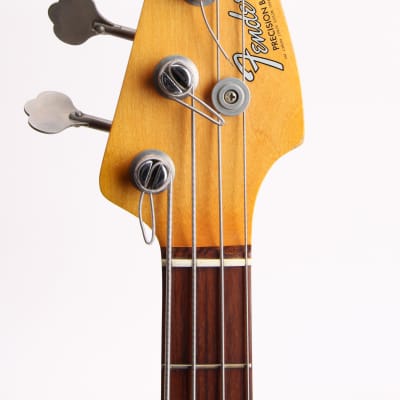Fender Precision Bass 1966 Sunburst image 10