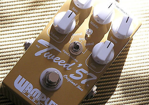 WAMPLER PEDALS Tweed ’57 USED美品 Tweed '57 Limited Edition - Wampler Pedals