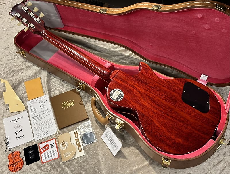 Gibson Custom Shop Historic Collection 1958 Les Paul Standard