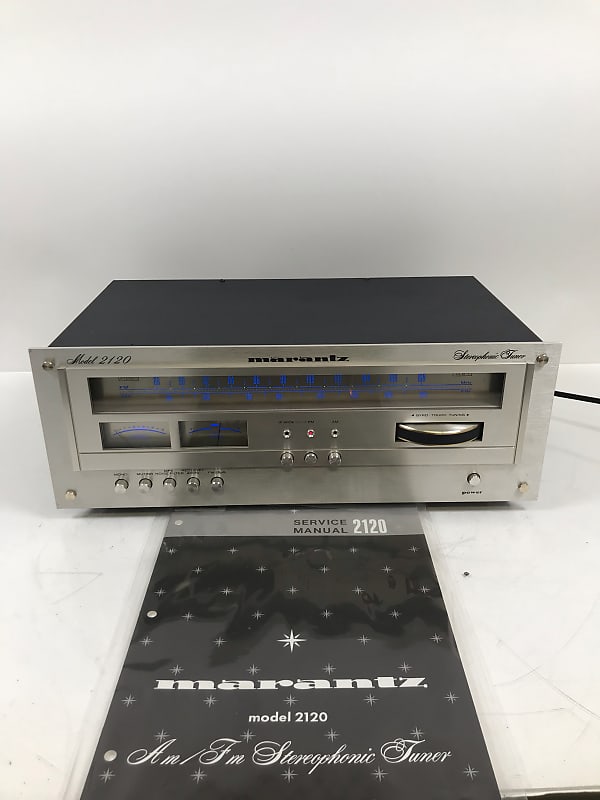 希少】Marantz Model 2120-