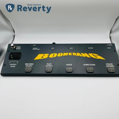 Reverb.com listing, price, conditions, and images for boomerang-phrase-sampler